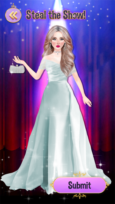 Fashion Makeup Makeover Games Screenshot