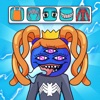 Icon Monster Hero - Stick Makeover