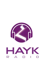 Радио hayk iphone screenshot 1