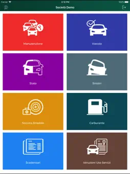 MyFleetOld screenshot 7