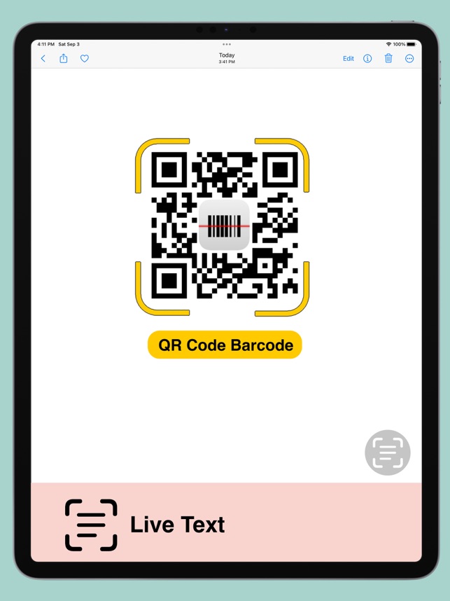QR Code Scanner, QR Code App on the App Store