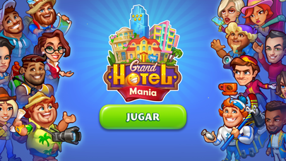 Grand Hotel Mania: Management