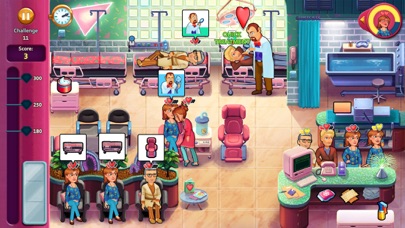 Heart's Medicine Hospital Heat Screenshot