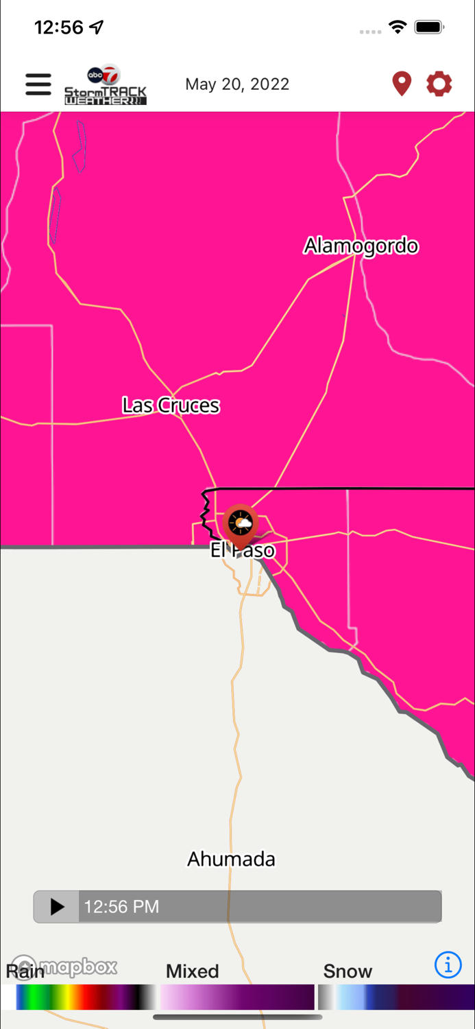 ABC-7 KVIA Weather and Traffic