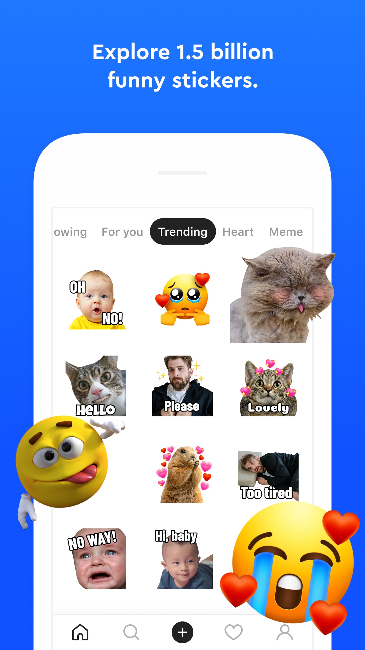 Sticker.ly - Sticker Maker screenshot 2
