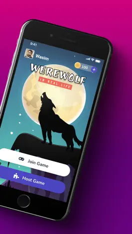 Game screenshot Werewolf Offline Party Games apk
