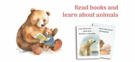 Game screenshot Children's Books about Animals mod apk
