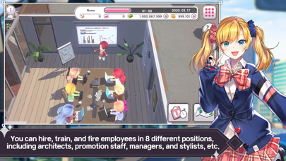 Idol Queens Production Screenshot