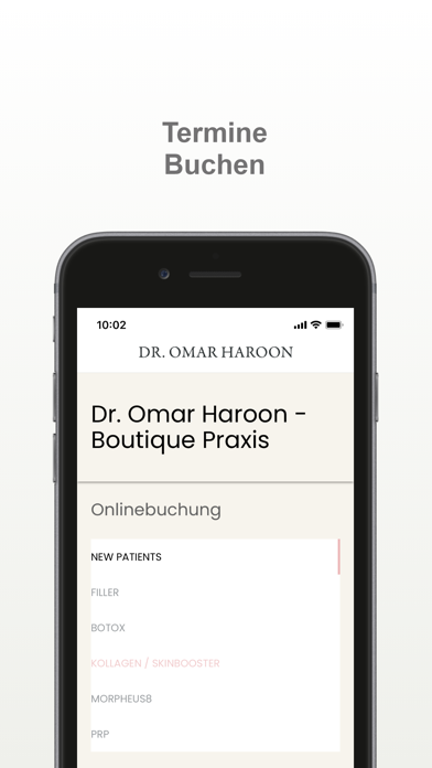 Journey of the Face by Dr.Omar Screenshot