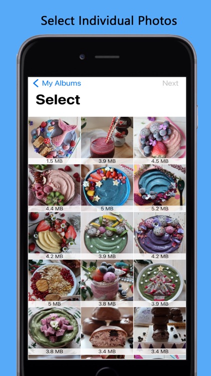 Compress Photos+ by MARK MANSER