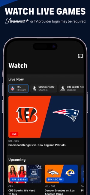 CBS Sports App: Scores & News on the App Store