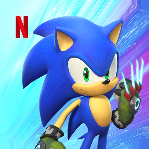Sonic Prime Dash iOS App