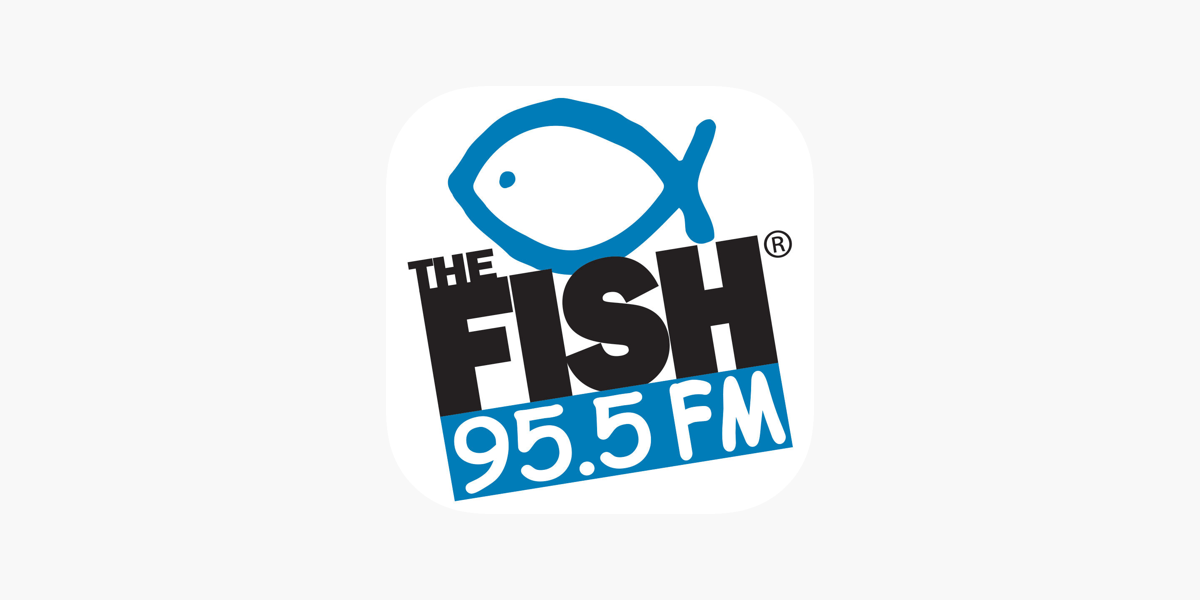 The Fish 95.5 FM on the App Store