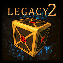 Legacy 2 - Muinainen kirous