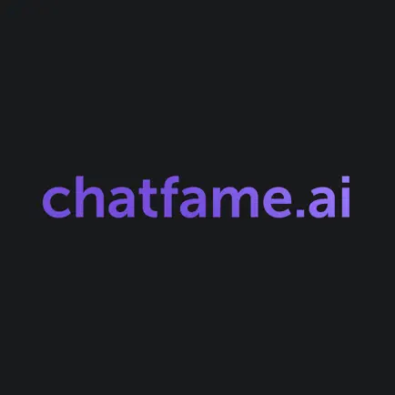 AI Made Character: Chatfame Cheats