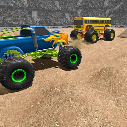 Monster Truck: Stunt Car Derby Cheats