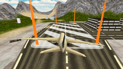 Fly Plane: Flight Simulator 3D Screenshot