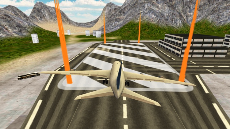 Fly Plane: Flight Simulator 3D screenshot-3