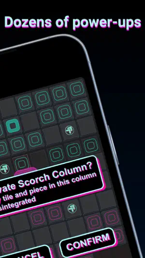 Neon Fury screenshot 3