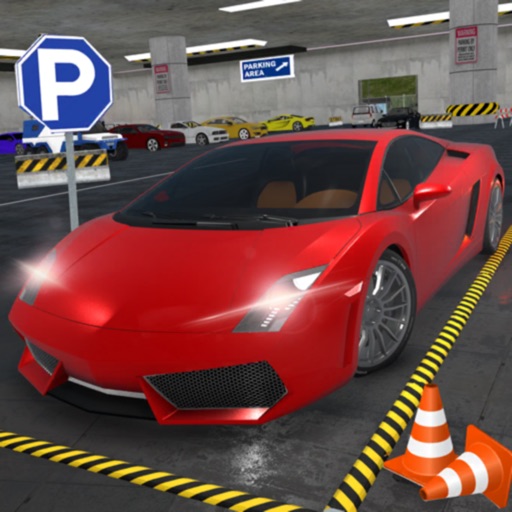 Real Drive: Car Parking Games Icon