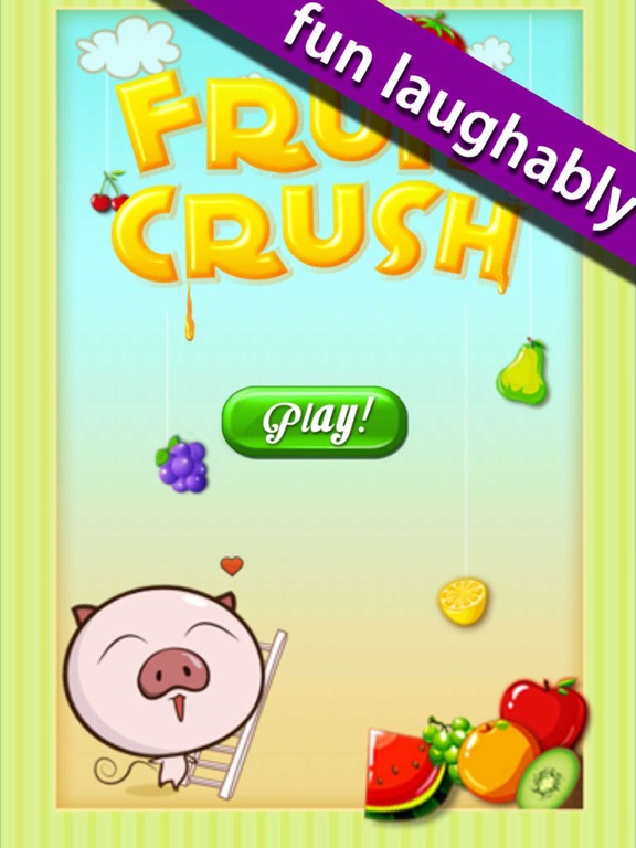 Screenshot #4 pour Crazy Fruit Crusher