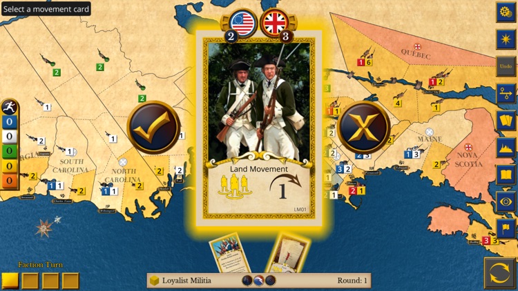 1775: Rebellion screenshot-3