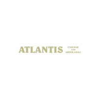 Atlantis FishBar & Greek Grill logo