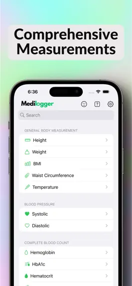 Game screenshot Medical Logger - MediLogger mod apk