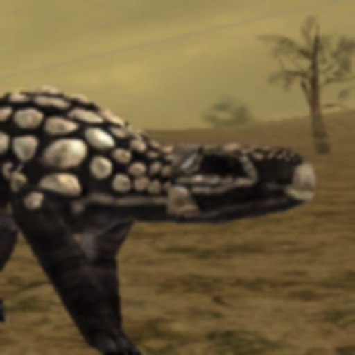 Carnivo-Dinosaur hunting games icon