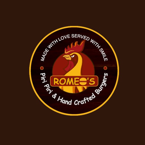 Romeos Piri Piri BROADSTONE.