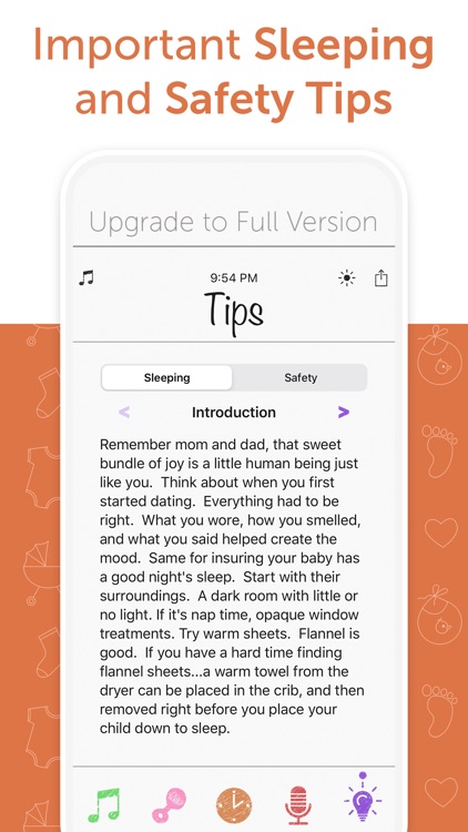 White Noise Baby Lite screenshot-3