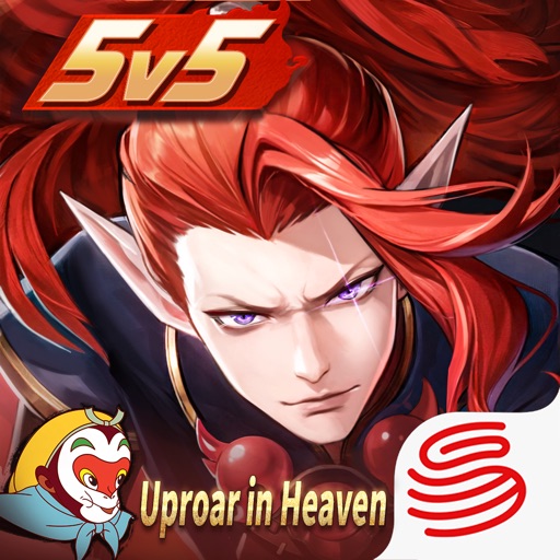 Onmyoji Arena iOS App