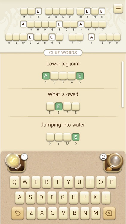 Logicross: Crossword Puzzle screenshot-5