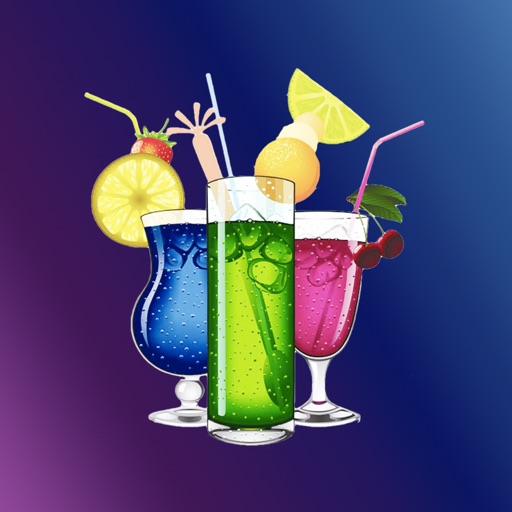 Bebidas & Drinks icon