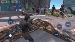 Game screenshot Zombie Survival: Shooter Games apk