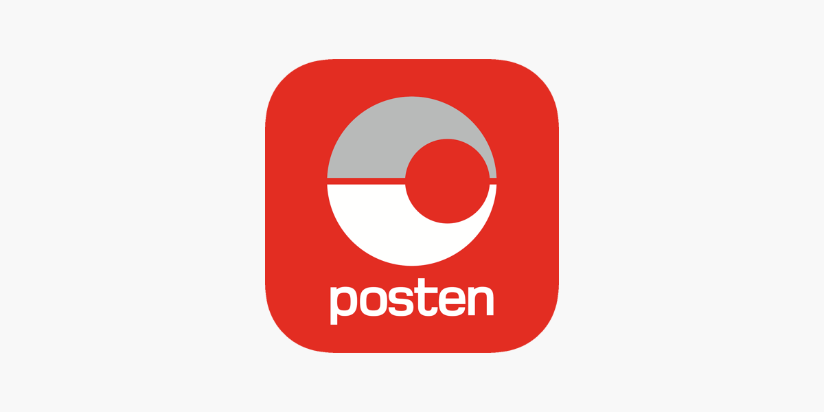 Posten on the App Store