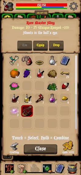 Game screenshot Lootbox RPG apk