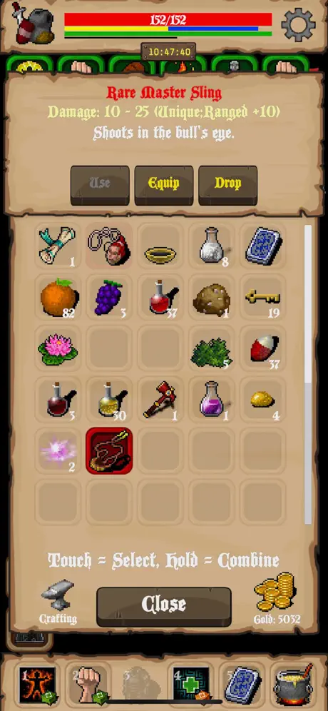 Lootbox RPG