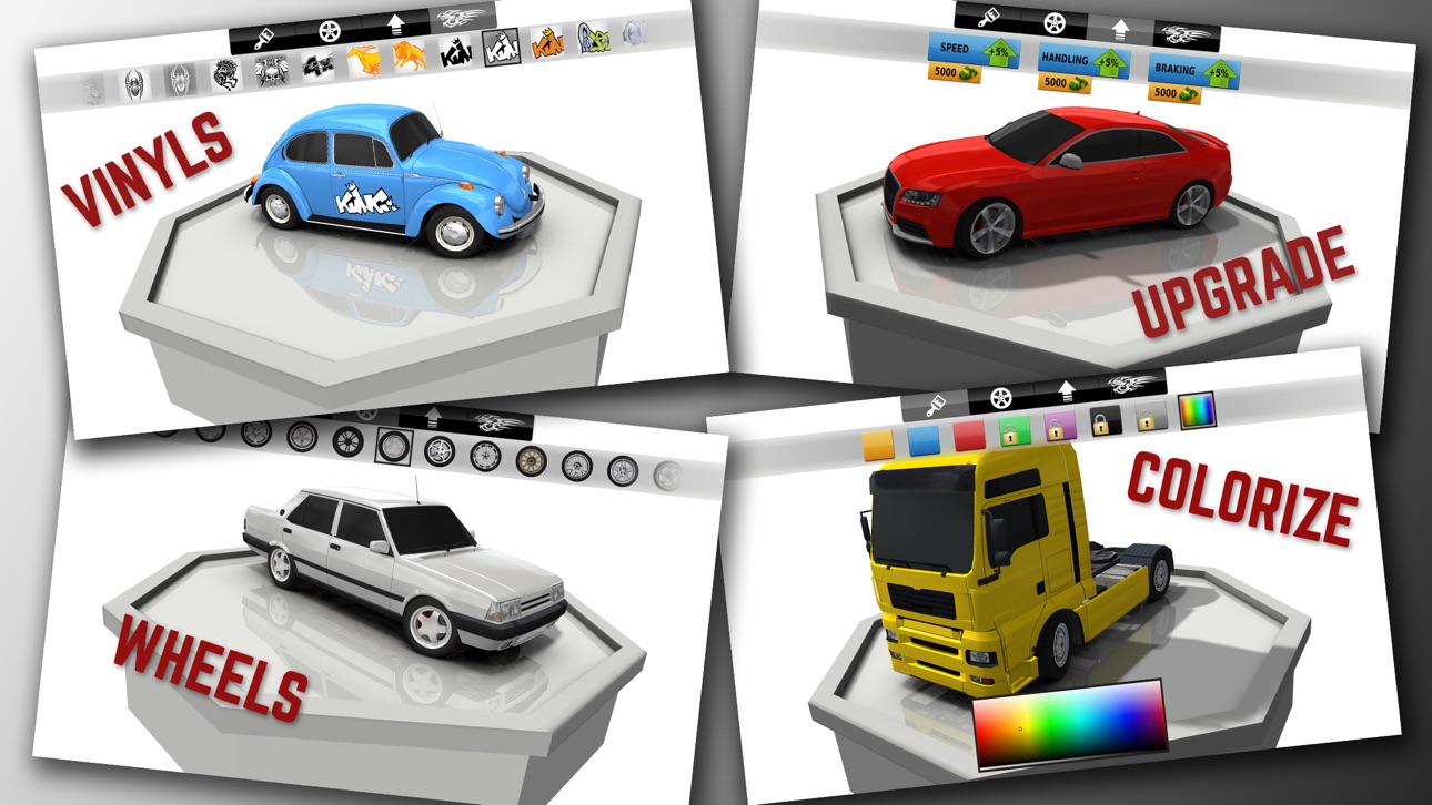 Traffic Racer screenshot 5
