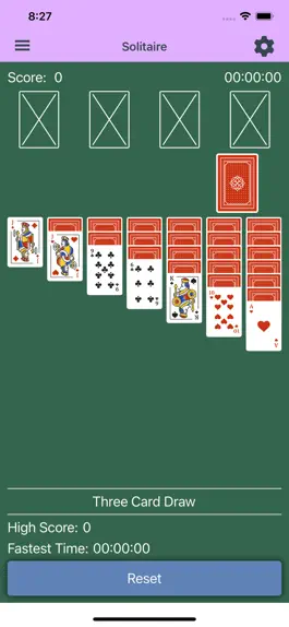Game screenshot Solitaire and More apk