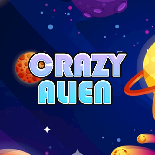 Crazy Alien：Casual Games