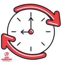 Alef Time Tracker app icon - Business app for iPhone