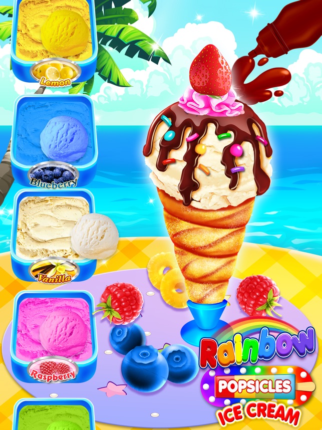 Ice Cream Sundae Maker - Play Ice Cream Sundae Maker Game Online