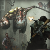 MAD ZOMBIES War Games FPS