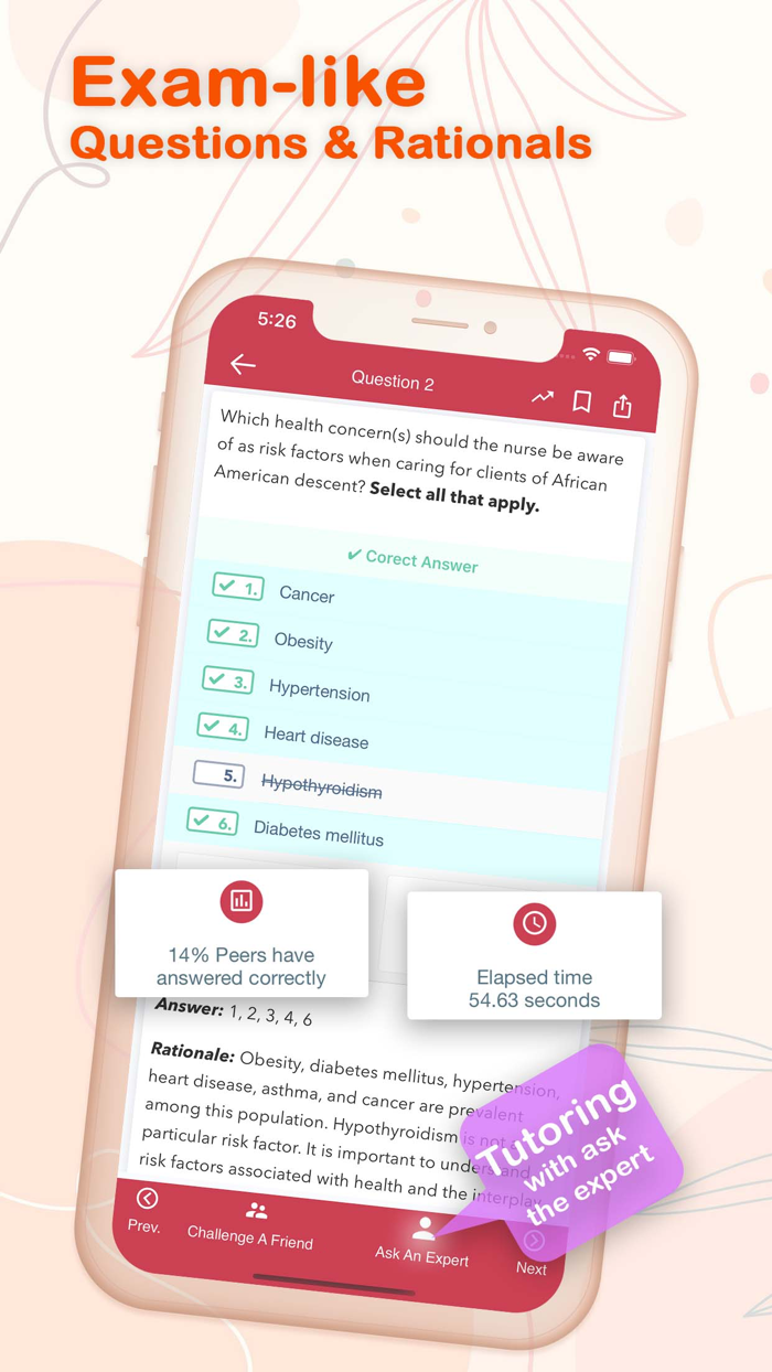 Saunders Comp Review NCLEX RN