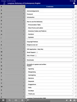 LDOCE screenshot 14