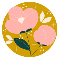 beauty flowers logo
