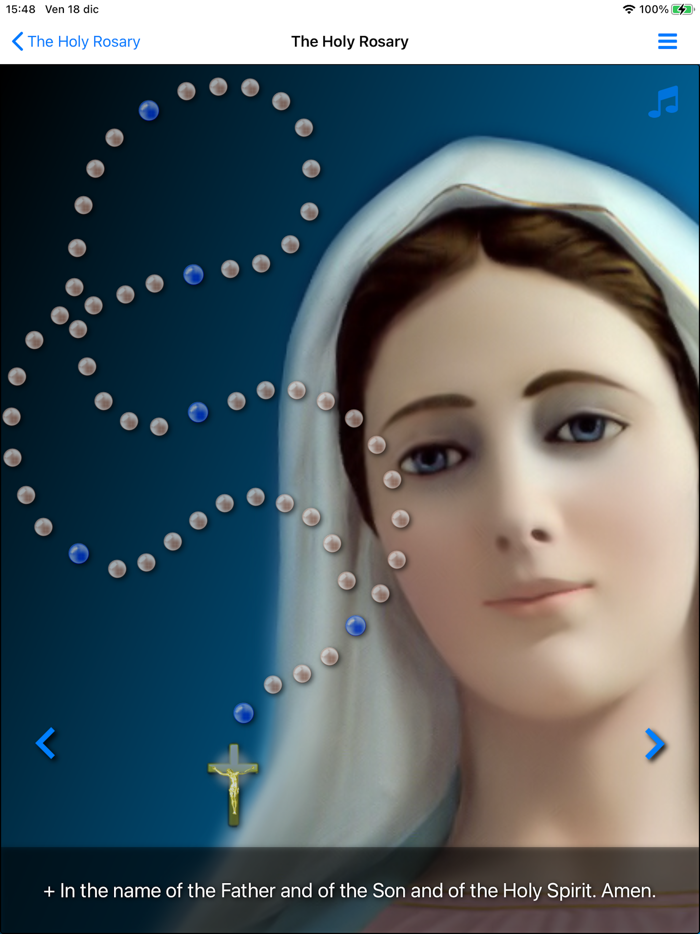 Rosary  Divine Mercy Chaplet