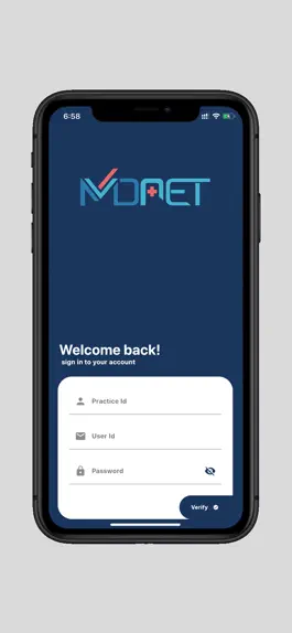 Game screenshot MDNet mod apk
