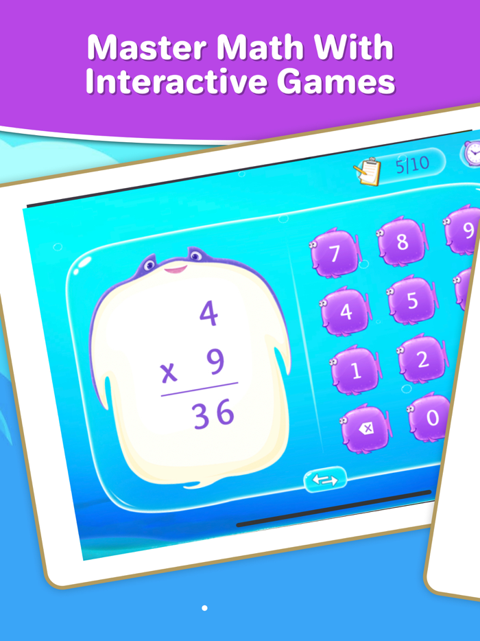 3rd Grade Math Games For Kids
